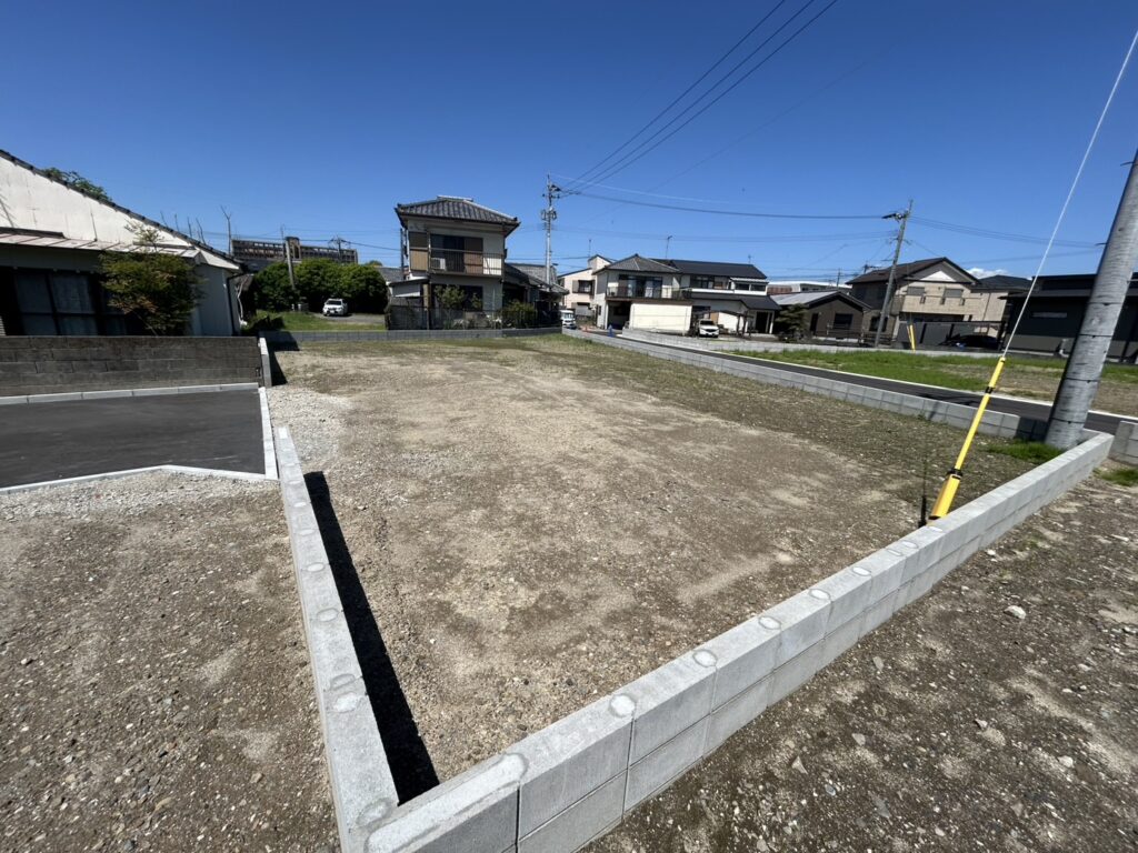 都城市 甲斐元町 （西都城駅 ） 住宅用地